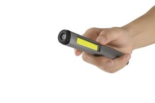 LATARKA INSPEKCYJNA 400LM 3W1 KING TONY