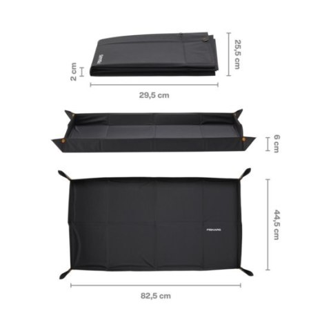 MATA DO SADZENIA / SKŁADANA FISKARS