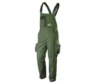 OGRODNICZKI ROBOCZE CAMO OLIVE ROZMIAR XL NEO