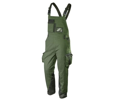 OGRODNICZKI ROBOCZE CAMO OLIVE ROZMIAR XL NEO