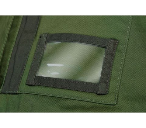 OGRODNICZKI ROBOCZE CAMO OLIVE ROZMIAR M NEO