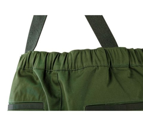 OGRODNICZKI ROBOCZE CAMO OLIVE ROZMIAR M NEO