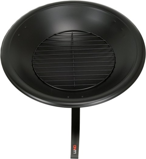 PALENISKO STALOWE ZE SKŁADANYMI NÓŻKAMI 56*39CM LUND