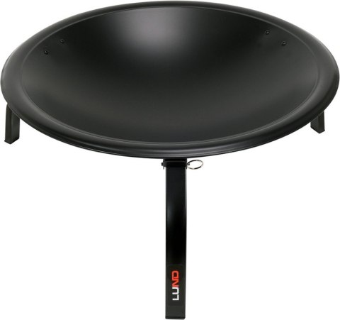 PALENISKO STALOWE ZE SKŁADANYMI NÓŻKAMI 56*39CM LUND