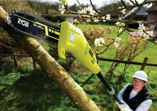 PILARKA ELEKTRYCZNA NA WYSIĘGNIKU RPP750S 750W RYOBI