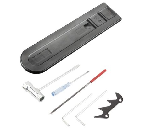 PILARKA ŁAŃCUCHOWA SPALINOWA 2KW 18'' GRAPHITE