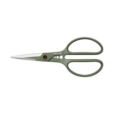 PLANT CARE NOŻYCZKI DO ROŚLIN Z POJEMNIKIEM FISKARS