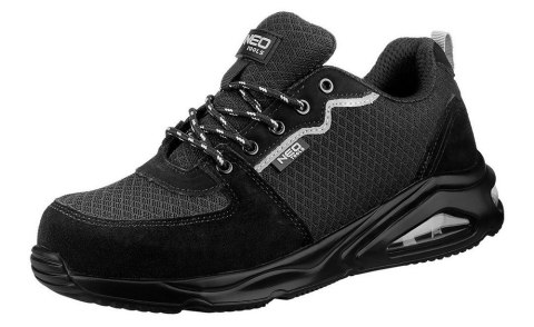 PÓŁBUTY ROBOCZE S1 SR STALOWY PODN.ODBLASKOWE ROZM.41 NEO