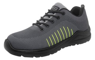 PÓŁBUTY ROBOCZE SB SR, PODNOSEK STALOWY ROZMIAR 45 NEO