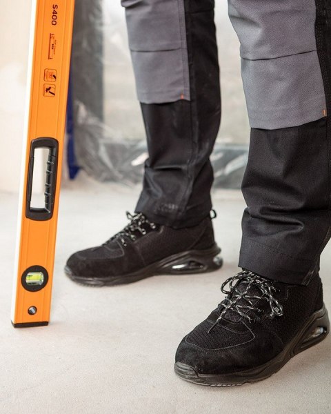 PÓŁBUTY ZAWODOWE O1 SR NEO AIR CZARNE ROZMIAR 40 NEO