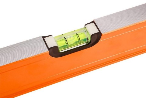 POZIOMICA ALUMINIOWA S 400 3 LIBELLE 2 UCHWYTY 150CM NEO