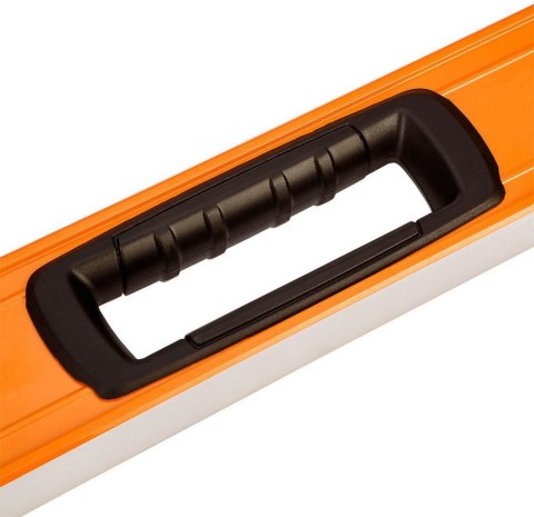 POZIOMICA ALUMINIOWA S 400 3 LIBELLE 2 UCHWYTY 200CM NEO