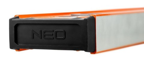 POZIOMICA ALUMINIOWA S 400 3 LIBELLE 2 UCHWYTY 40CM NEO