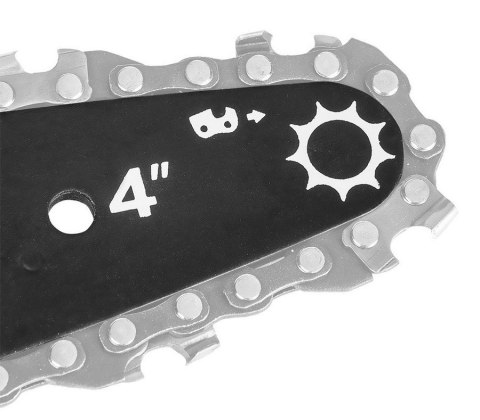 PROWADNICA 6'' DO 58GE116 GRAPHITE