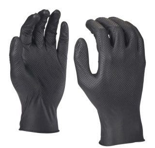 RĘKAWICE NITRYLOWE ROZM. L/9 50-PAR MILWAUKEE