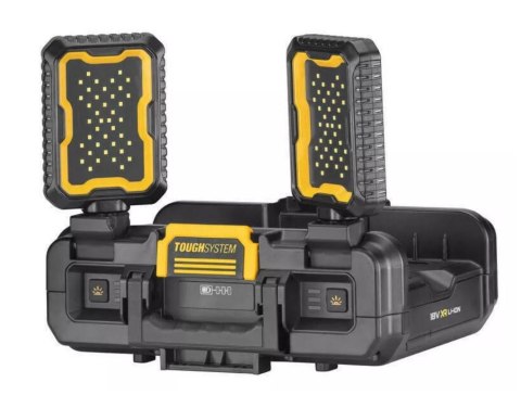 SKRZYNIA NARZĘDZIOWA TOUGHSYSTEM 2.0 Z OŚWIETLENIEM DEWALT