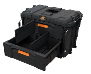 SKRZYNKA NARZĘDZIOWA KETER ROC PRO GEAR 2.0 - 2 SZUFLADY KETER