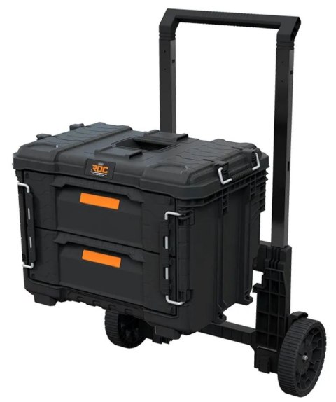 SKRZYNKA NARZĘDZIOWA KETER ROC PRO GEAR 2.0 - 2 SZUFLADY KETER