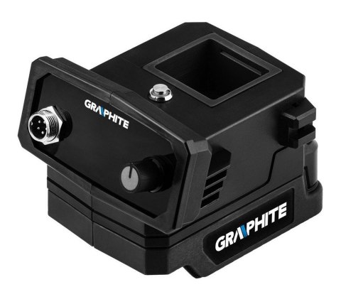 STACJA LUTOWNICZA ENERGY+ 18V, BEZ AKUMULATORA. GRAPHITE