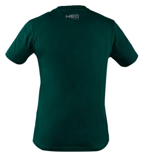 T-SHIRT ZIELONY ROZMIAR XXL NEO