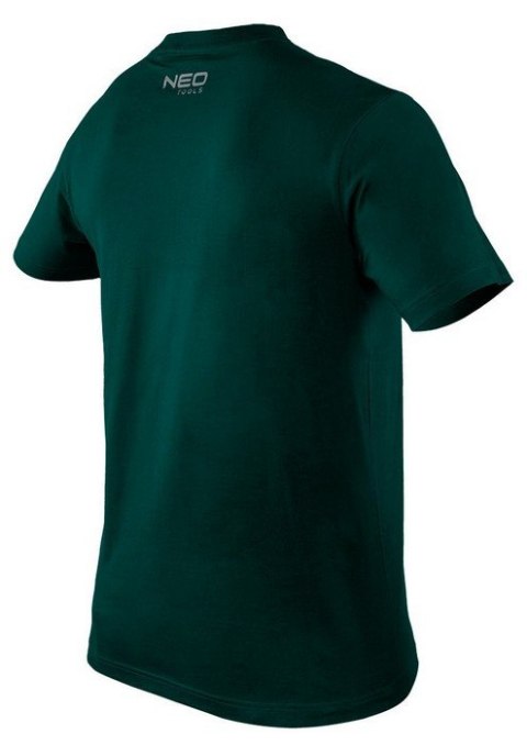 T-SHIRT ZIELONY ROZMIAR XXL NEO