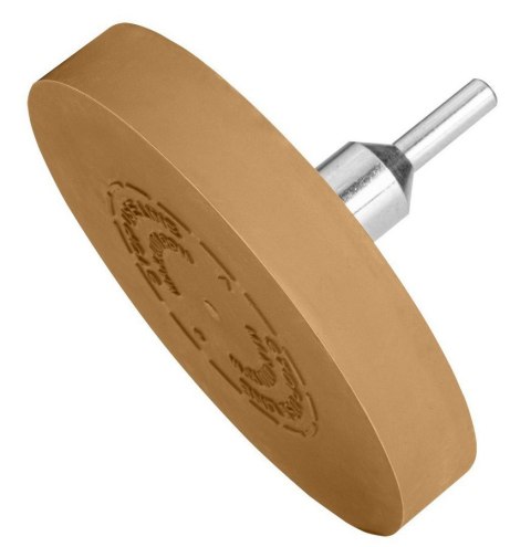 TARCZA DO USUWANIA KLEJU 88MM GRAPHITE