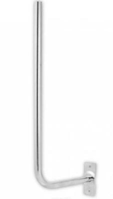 UCHWYT ANTENY SIATKOWEJ TYPU L OCYNK 60CM 25/600 UN