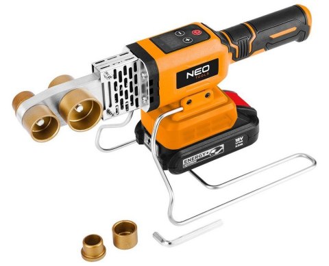 ZGRZEWARKA DO RUR ENERGY+ 18V BEZ AKUMULATORA NEO