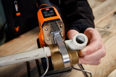 ZGRZEWARKA DO RUR ENERGY+ 18V BEZ AKUMULATORA NEO