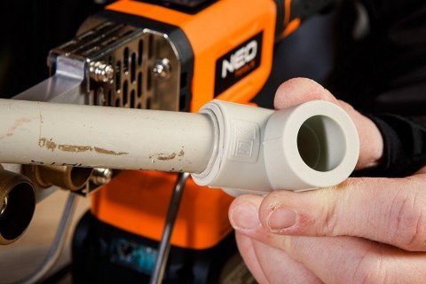 ZGRZEWARKA DO RUR ENERGY+ 18V BEZ AKUMULATORA NEO