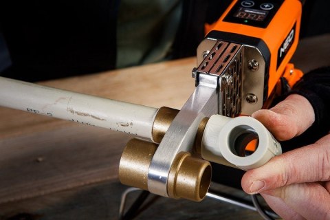 ZGRZEWARKA DO RUR ENERGY+ 18V BEZ AKUMULATORA NEO