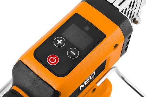 ZGRZEWARKA DO RUR ENERGY+ 18V BEZ AKUMULATORA NEO