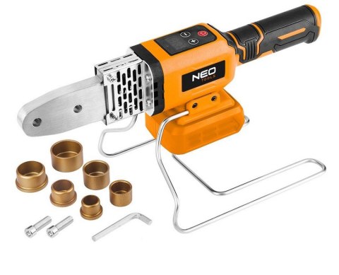 ZGRZEWARKA DO RUR ENERGY+ 18V BEZ AKUMULATORA NEO