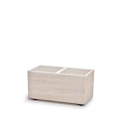 DONICZKA MADERA CASE ECO WOOD - BIAŁY FSC MIX PROSPERPLAST