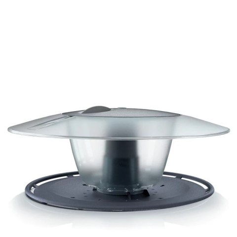 KARMNIK DLA PTAKÓW PROSPERPLAST BIRDYFEED ROUND -ANTRACYTOWY PROSPERPLAST