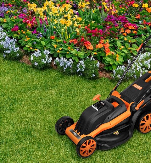 KOSIARKA 1800W 440MM KOSZ 45L NEO