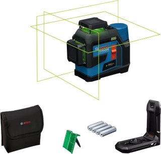 LASER LINIOWY GLL 12V-100-33 CG 0*AH L-BOXX BOSCH
