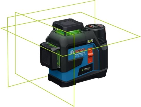 LASER LINIOWY GLL 12V-100-33 CG 0*AH L-BOXX BOSCH