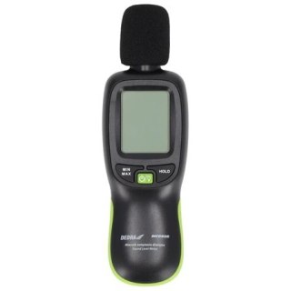 MIERNIK NATĘŻENIA DŹWIĘKU DEDRA