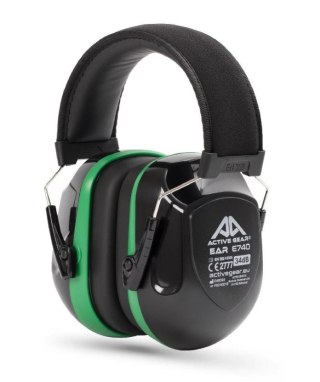 NAUSZNIKI OCHRONNE SKŁADANE ACTIVE EAR E740 UN