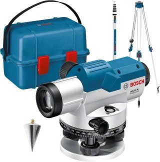 NIWELATOR OPTYCZNY GOL 26 G + BT160 +GR500 BOSCH