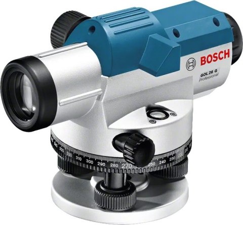 NIWELATOR OPTYCZNY GOL 26 G + BT160 +GR500 BOSCH