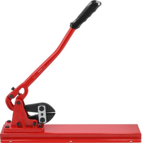 NOŻYCE DO PRĘTÓW 600MM Z PODSTAWĄ YATO