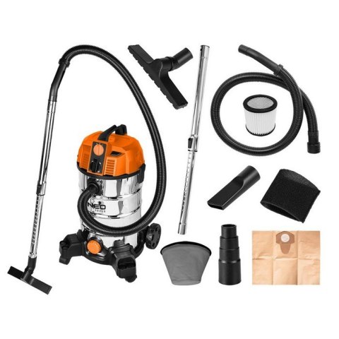 ODKURZACZ 1600W 35L. NEO