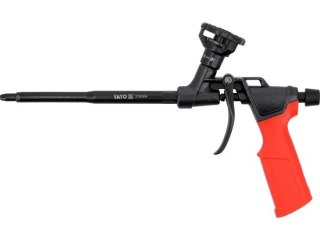 PISTOLET DO PIANKI Z DODATKOWYM ZAWOREM YATO