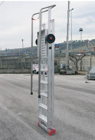 PODEST MAGAZYNOWY SM/300 FARAONE