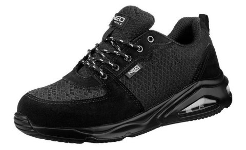 PÓŁBUTY ZAWODOWE O1 SR NEO AIR CZARNE ROZMIAR 43 NEO