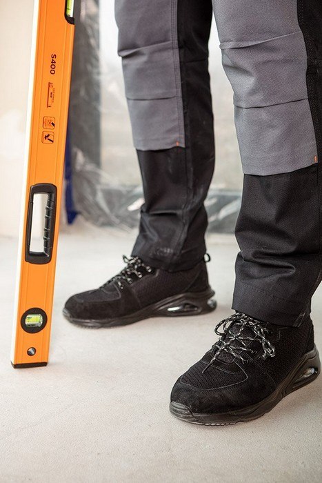 PÓŁBUTY ZAWODOWE O1 SR NEO AIR CZARNE ROZMIAR 43 NEO