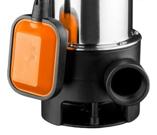 POMPA ZANURZENIOWA DO BRUDNEJ WODY 1100W NEO