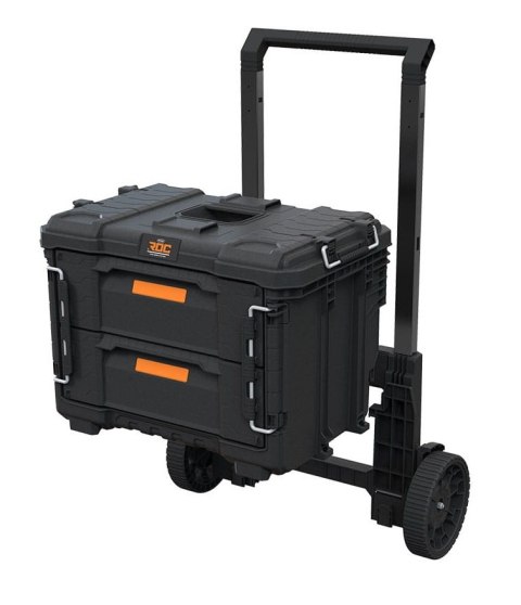 RĄCZKA TELESKOPOWA / WÓZEK Z KÓŁKAMI KETER ROC PRO GEAR 2.0 KETER